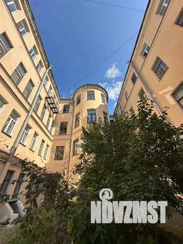 2-к квартира, посуточно, 55м2, 2/4 этаж