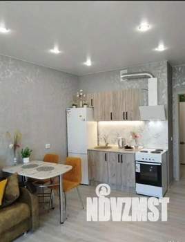 Студия квартира, на длительный срок, 29м2, 15/18 этаж