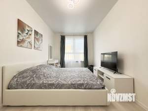 1-к квартира, на длительный срок, 35м2, 10/13 этаж
