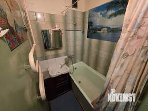 1-к квартира, на длительный срок, 40м2, 8/12 этаж