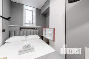 1-к квартира, посуточно, 14м2, 1/1 этаж