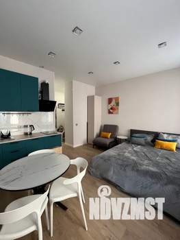 Студия квартира, посуточно, 25м2, 1/5 этаж