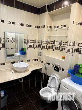 1-к квартира, на длительный срок, 40м2, 24/24 этаж