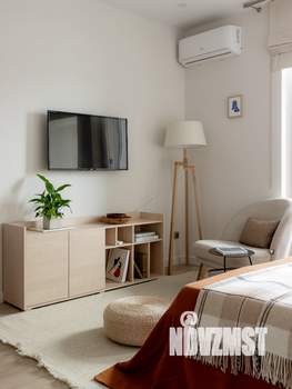 Студия квартира, посуточно, 27м2, 9/12 этаж