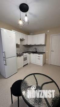 1-к квартира, на длительный срок, 39м2, 12/24 этаж