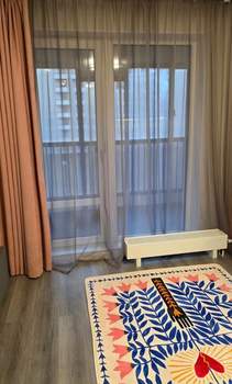 2-к квартира, на длительный срок, 38м2, 4/17 этаж