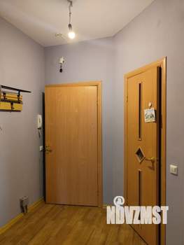 1-к квартира, посуточно, 35м2, 1/14 этаж