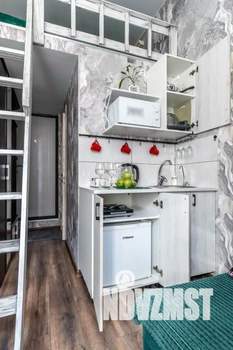 1-к квартира, посуточно, 14м2, 1/1 этаж