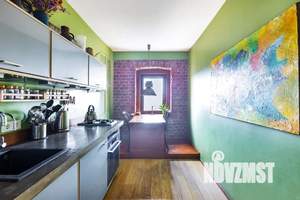 1-к квартира, посуточно, 40м2, 5/5 этаж
