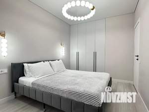 1-к квартира, посуточно, 40м2, 13/14 этаж