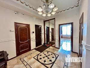 3-к квартира, на длительный срок, 103м2, 5/9 этаж
