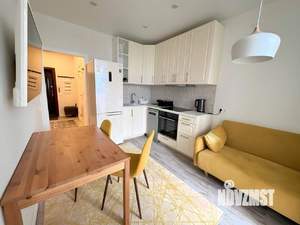 1-к квартира, на длительный срок, 51м2, 16/17 этаж