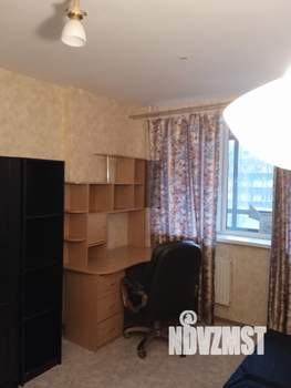 1-к квартира, на длительный срок, 36м2, 22/27 этаж