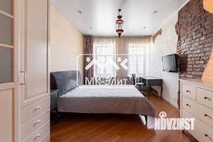 2-к квартира, на длительный срок, 65м2, 4/5 этаж