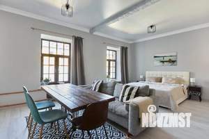 2-к квартира, посуточно, 85м2, 1/1 этаж