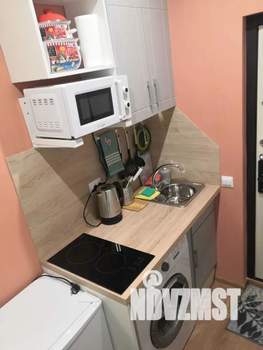 Студия квартира, посуточно, 18м2, 1/4 этаж