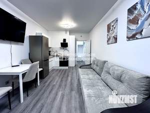 Студия квартира, на длительный срок, 23м2, 4/15 этаж