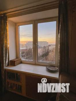 2-к квартира, посуточно, 50м2, 7/9 этаж