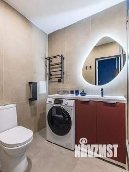 Студия квартира, на длительный срок, 27м2, 6/14 этаж