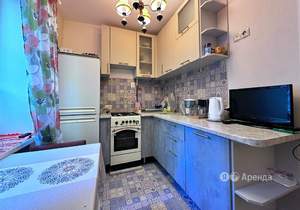 1-к квартира, на длительный срок, 38м2, 2/3 этаж