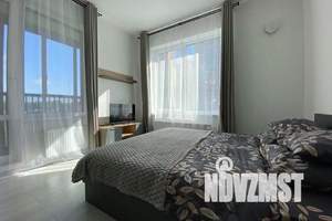 1-к квартира, посуточно, 28м2, 1/14 этаж