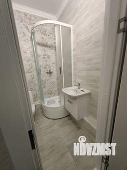 Студия квартира, на длительный срок, 27м2, 1/4 этаж