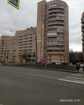 1-к квартира, на длительный срок, 37м2, 4/14 этаж