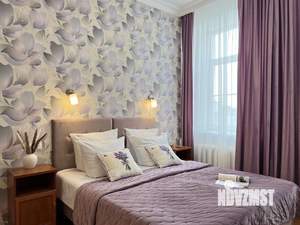1-к квартира, посуточно, 60м2, 1/1 этаж