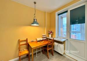 1-к квартира, на длительный срок, 32м2, 20/24 этаж