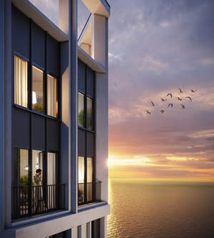 Студия квартира, на длительный срок, 21м2, 8/15 этаж