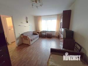 1-к квартира, на длительный срок, 35м2, 5/21 этаж