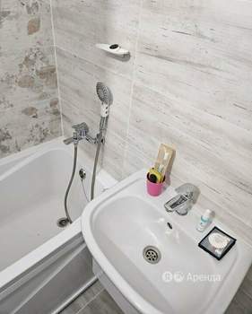 1-к квартира, на длительный срок, 38м2, 2/4 этаж