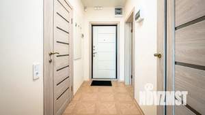 1-к квартира, посуточно, 52м2, 19/25 этаж