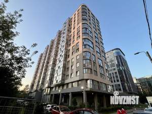 1-к квартира, на длительный срок, 43м2, 7/15 этаж
