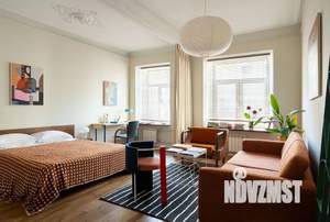 1-к квартира, посуточно, 47м2, 5/5 этаж