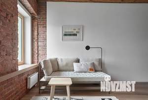 Студия квартира, посуточно, 30м2, 5/5 этаж