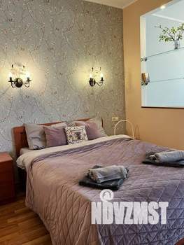 1-к квартира, посуточно, 50м2, 7/17 этаж