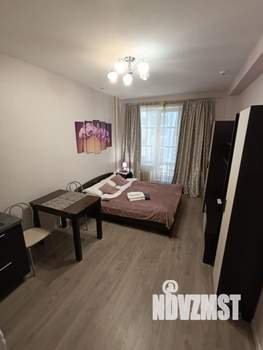 Студия квартира, посуточно, 25м2, 14/22 этаж