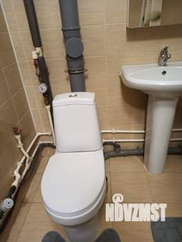 1-к квартира, на длительный срок, 39м2, 21/27 этаж