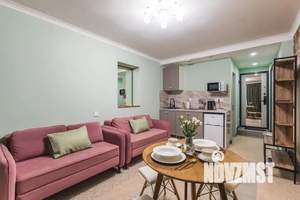 1-к квартира, посуточно, 19м2, 1/5 этаж
