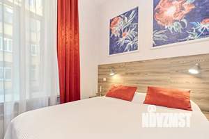 Студия квартира, посуточно, 14м2, 2/5 этаж