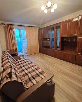 1-к квартира, на длительный срок, 40м2, 11/12 этаж