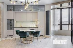 3-к квартира, на длительный срок, 90м2, 8/12 этаж