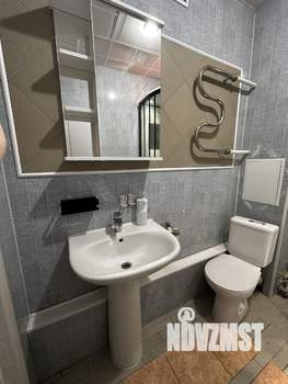 1-к квартира, на длительный срок, 33м2, 12/24 этаж