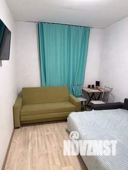 Студия квартира, посуточно, 20м2, 5/6 этаж