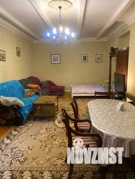 3-к квартира, посуточно, 100м2, 2/6 этаж