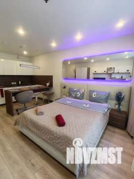 Студия квартира, посуточно, 28м2, 6/16 этаж