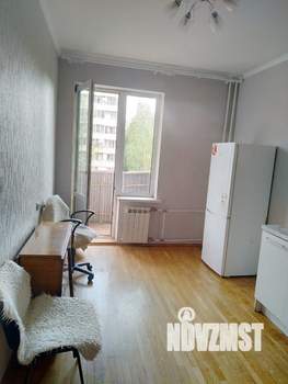 1-к квартира, на длительный срок, 39м2, 5/17 этаж