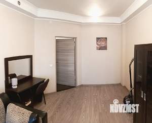 1-к квартира, на длительный срок, 35м2, 23/25 этаж