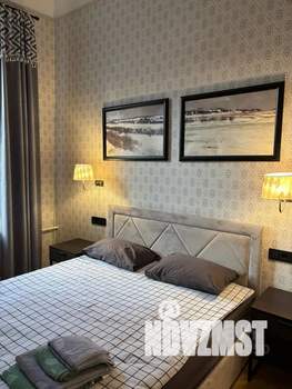 3-к квартира, посуточно, 53м2, 2/2 этаж